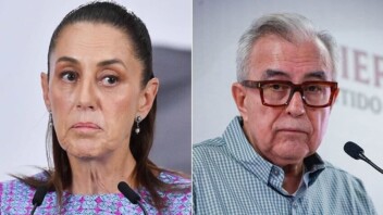 Mexique : la présidente Sheinbaum désavoue le gouverneur de Sinaloa mis en cause aux États-Unis