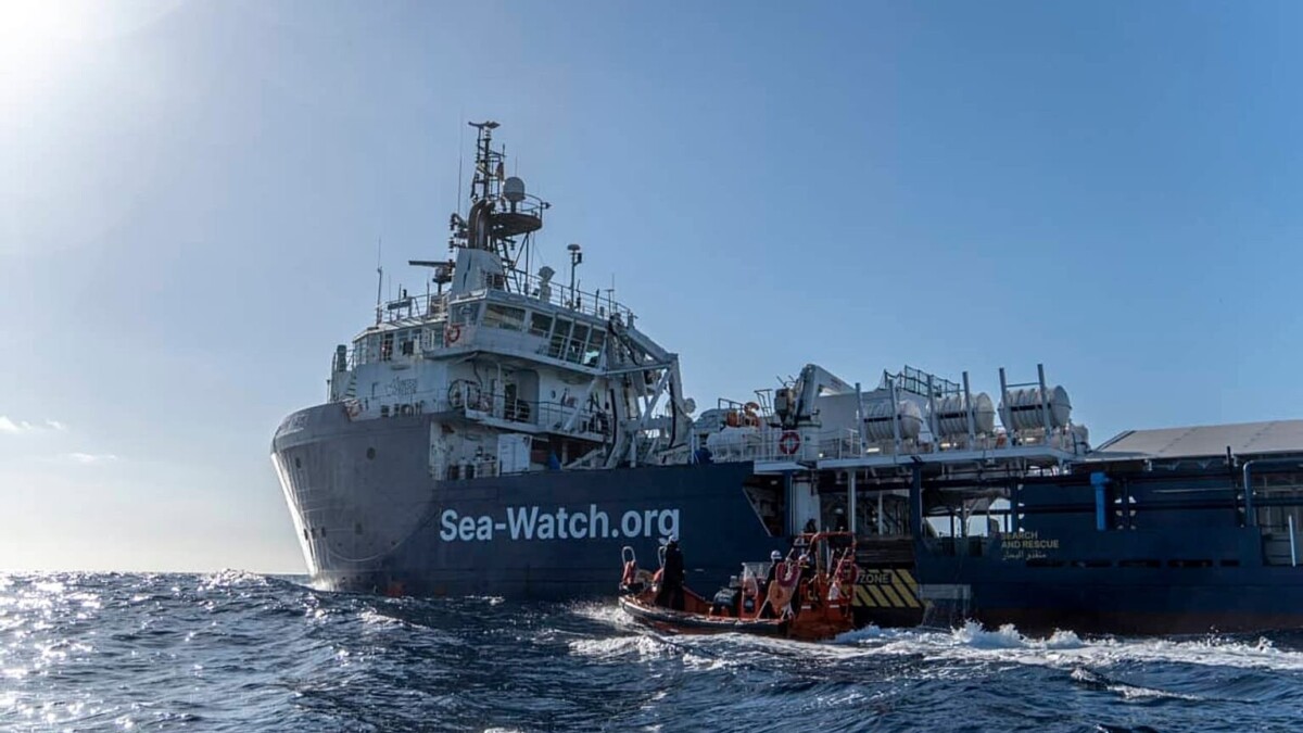 Migrants en Méditerranée : Berlin et Rome s’affrontent sur les sauvetages et les renvois