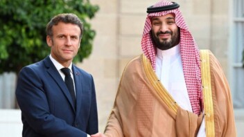 Mohammed ben Salmane à Paris : Emmanuel Macron veut attirer davantage d’investissements saoudiens