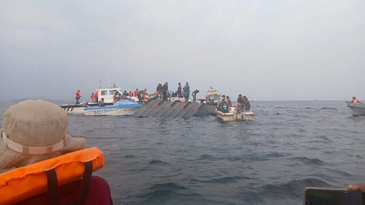 Naufrage au lac Kariba au Zimbabwe : au moins 92 morts confirmés