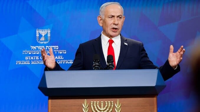 Netanyahu condamne des violences de colons contre un village palestinien en Cisjordanie