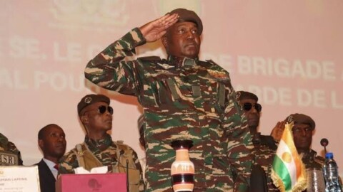 Niger : le régime militaire affirme reprendre le contrôle face à des mutins à Niamey