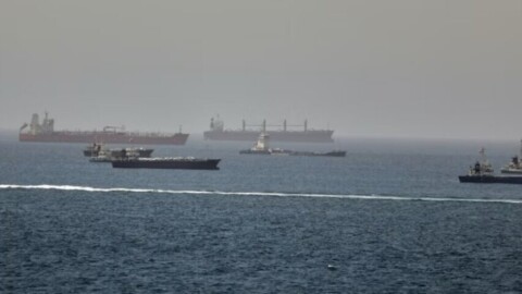Oman et l’Iran négocient un couloir temporaire dans le détroit d’Ormuz