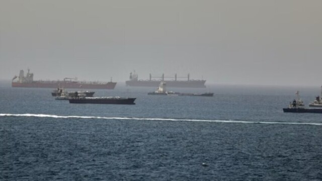 Oman et l’Iran négocient un couloir temporaire dans le détroit d’Ormuz