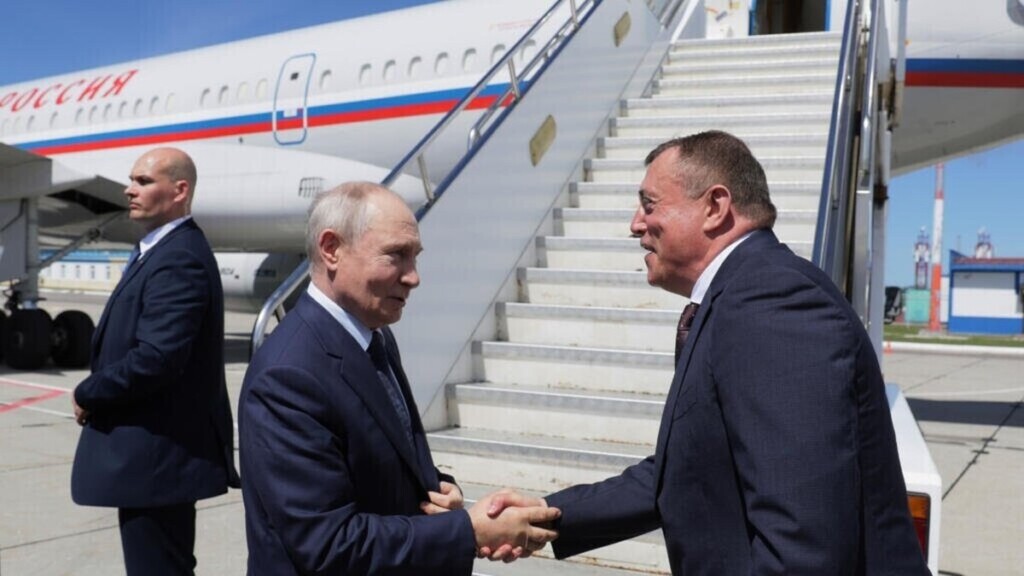 Poutine aux îles Kouriles pour la première fois, Tokyo convoque l’ambassadeur russe