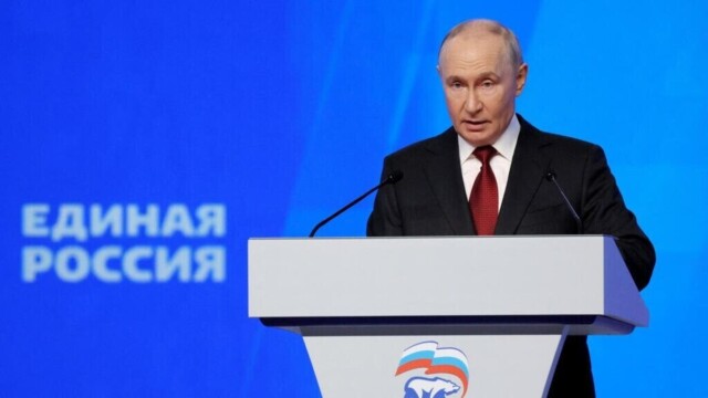 Poutine menace l’Ukraine de représailles économiques et rejette les propositions de paix