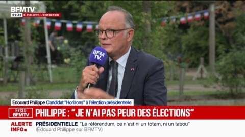 Présidentielle 2027 : Édouard Philippe veut engager un « bras de fer » avec l’Algérie