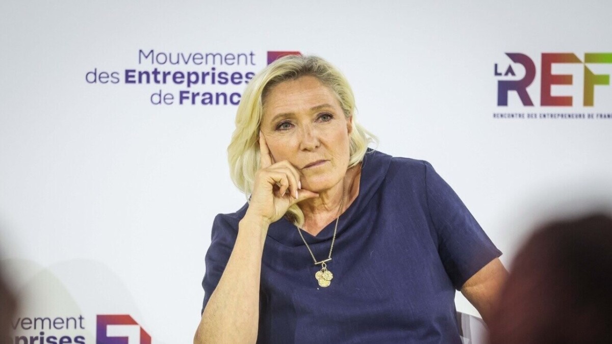 Présidentielle 2027 : Marine Le Pen cherche toujours un prêt pour financer sa campagne