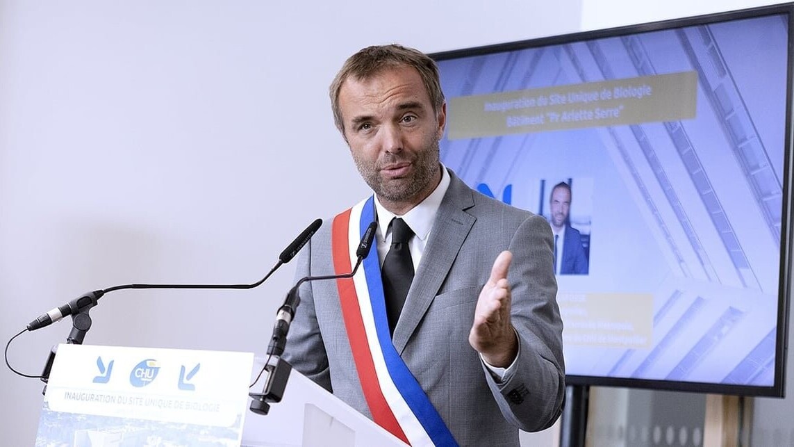 Présidentielle 2027 : Michaël Delafosse apporte son soutien à Raphaël Glucksmann