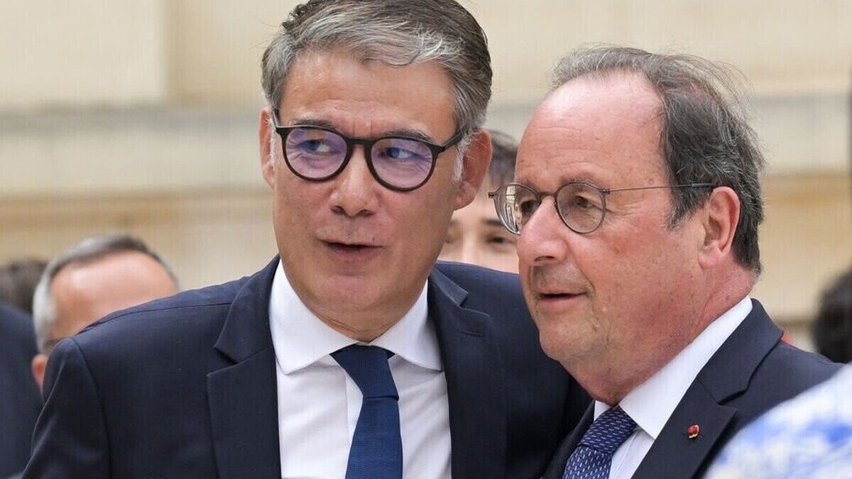 Présidentielle 2027 : Olivier Faure appelle François Hollande à participer à la primaire socialiste