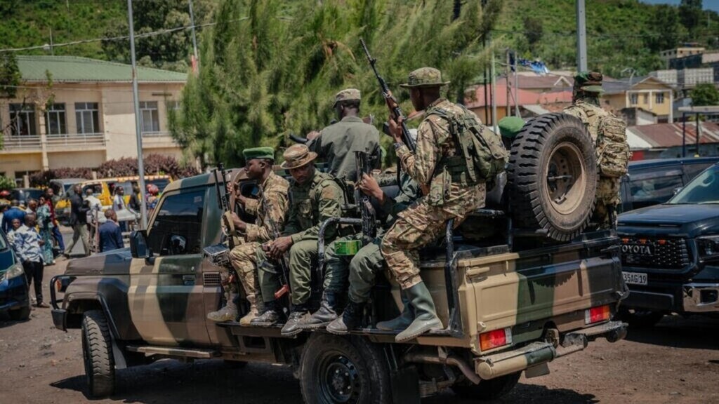 RD Congo : une mission régionale vérifie le cessez-le-feu dans l’est du pays