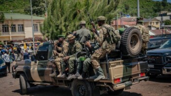 RD Congo : une mission régionale vérifie le cessez-le-feu dans l’est du pays