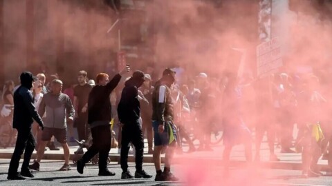 Royaume-Uni : plus de 10 000 signalements pour radicalisation en un an