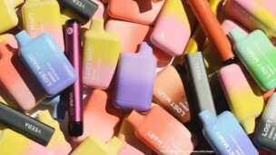 Royaume-Uni : les municipalités pourront limiter l’ouverture des boutiques de vapotage et de paris