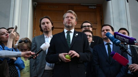 Russie : le parti Iabloko exclu des législatives après un arrêt de la Cour suprême