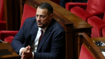 Sébastien Delogu visé par une plainte de policiers pour « outrage », une enquête ouverte à Marseille