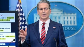 Scott Bessent appelle les alliés américains à isoler économiquement l’Iran