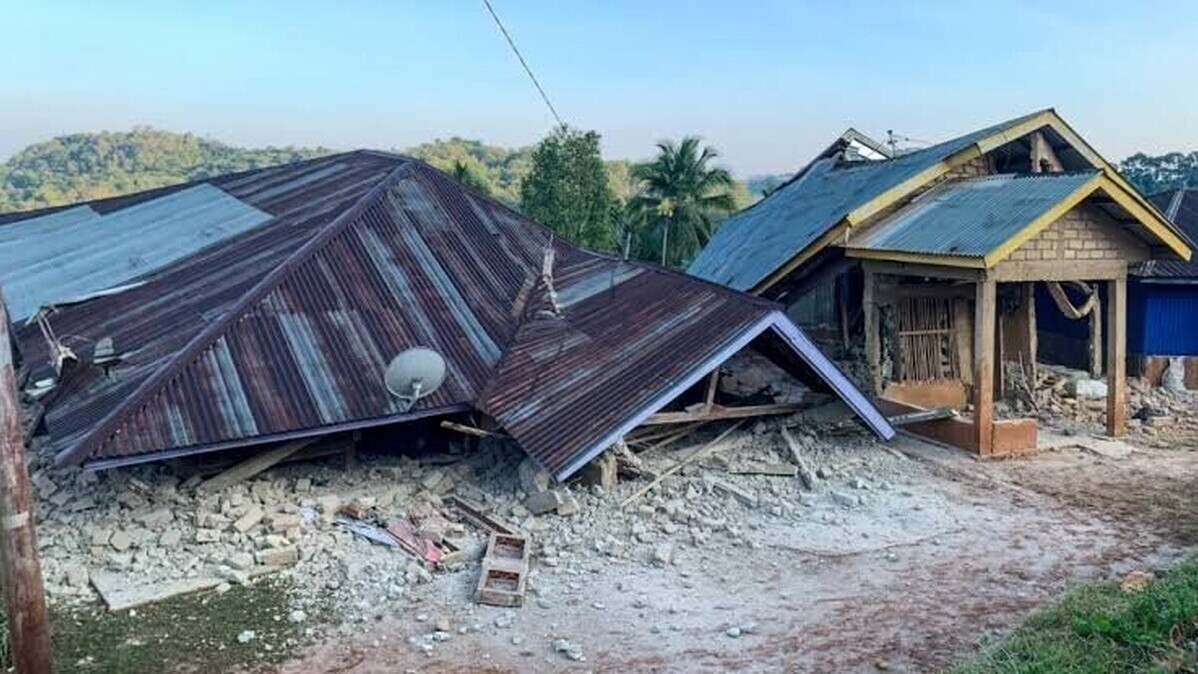 Séisme de magnitude 7,7 en Indonésie, au moins 47 morts à Flores