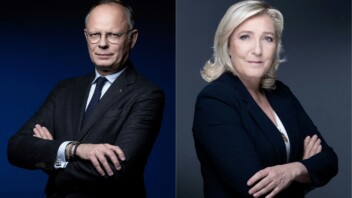 Sondage présidentielle 2027 : Marine Le Pen largement en tête, Édouard Philippe reste le mieux placé pour la défier