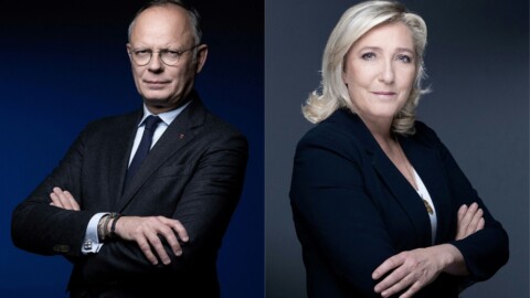 Sondage présidentielle 2027 : Marine Le Pen largement en tête, Édouard Philippe reste le mieux placé pour la défier