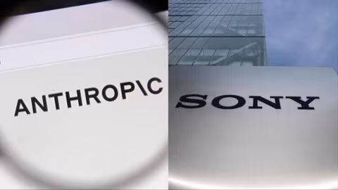 Sony Music et Warner Music attaquent Anthropic pour violation de droits d’auteur