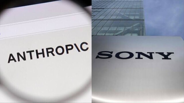 Sony Music et Warner Music attaquent Anthropic pour violation de droits d’auteur