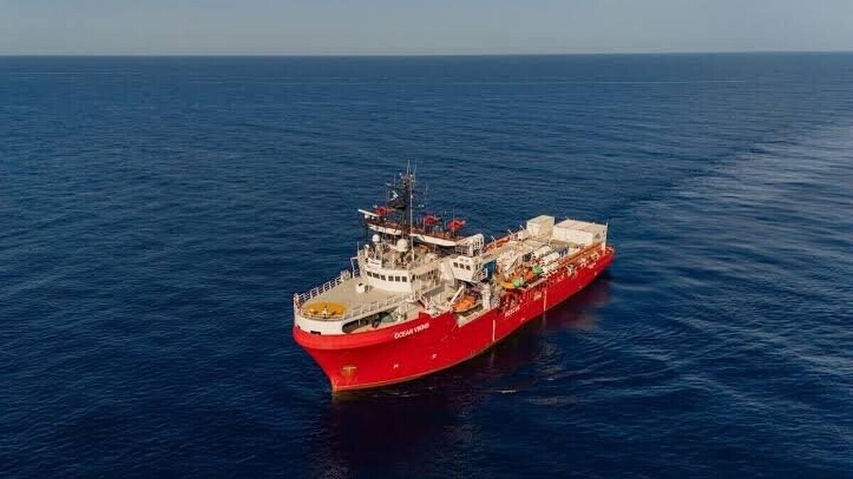 SOS Méditerranée denuncia las crecientes amenazas libias contra los barcos de rescate.