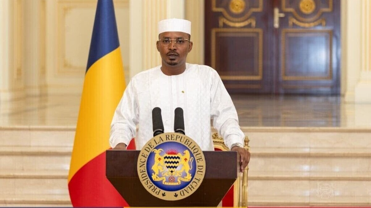 Tchad : Mahamat Idriss Déby gracie Succès Masra et huit autres opposants