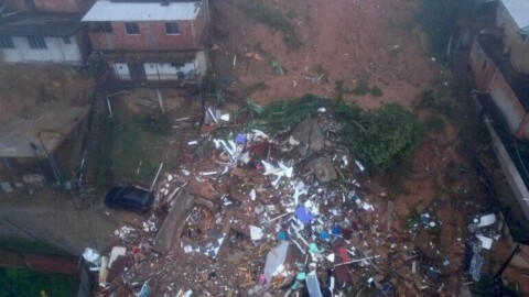 Tempête au Brésil : cinq morts et près de deux millions de foyers sans électricité