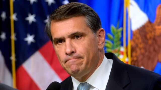 Todd Blanche, Trumps ehemaliger Anwalt, wurde als US-Justizminister bestätigt.