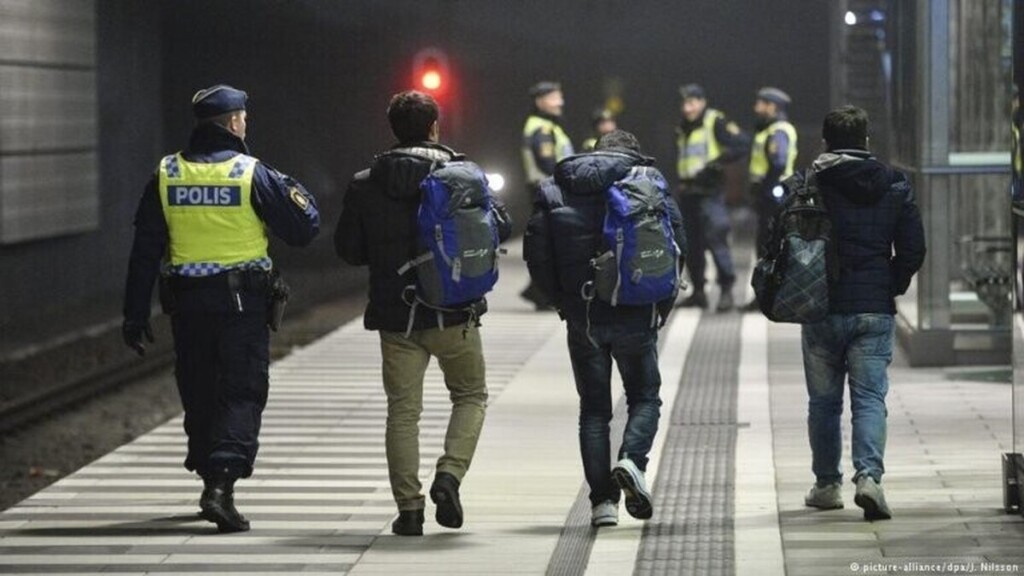 Transferts Dublin : la Suède veut renvoyer des migrants vers l’Italie, Paris et Madrid refusent