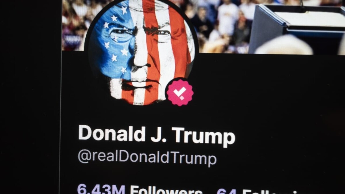 Trump monétise ses publications Truth Social jusqu’à 100 000 dollars par mois