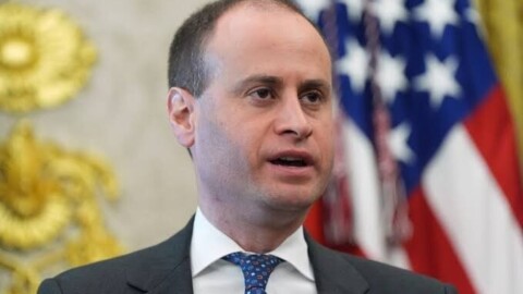 Trump nomme Will Scharf comme conseiller juridique de la Maison-Blanche