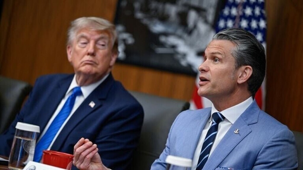 Trump ordonne au Pentagone de réduire les exercices militaires avec la Corée du Sud