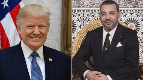 Trump réaffirme la reconnaissance américaine de la souveraineté marocaine sur le Sahara occidental