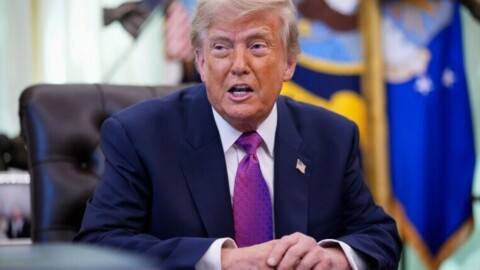 Trump réclame des sanctions de la FCC contre une journaliste de NBC