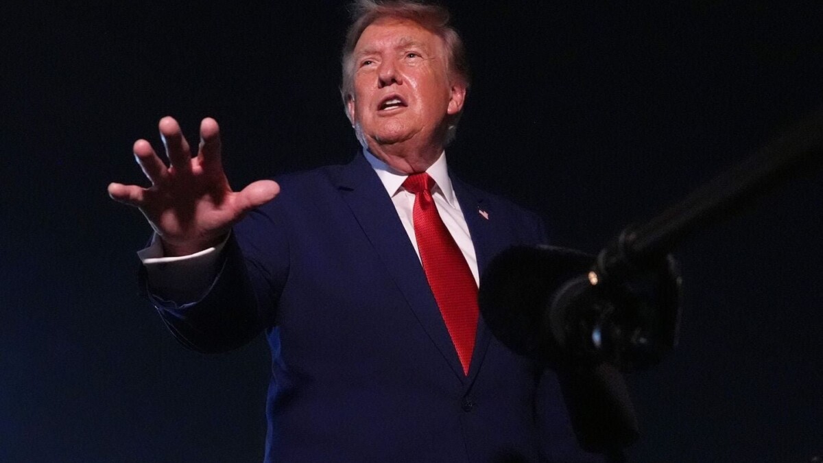 Trump saisit la Cour suprême pour débloquer son projet de salle de bal à 400 millions de dollars