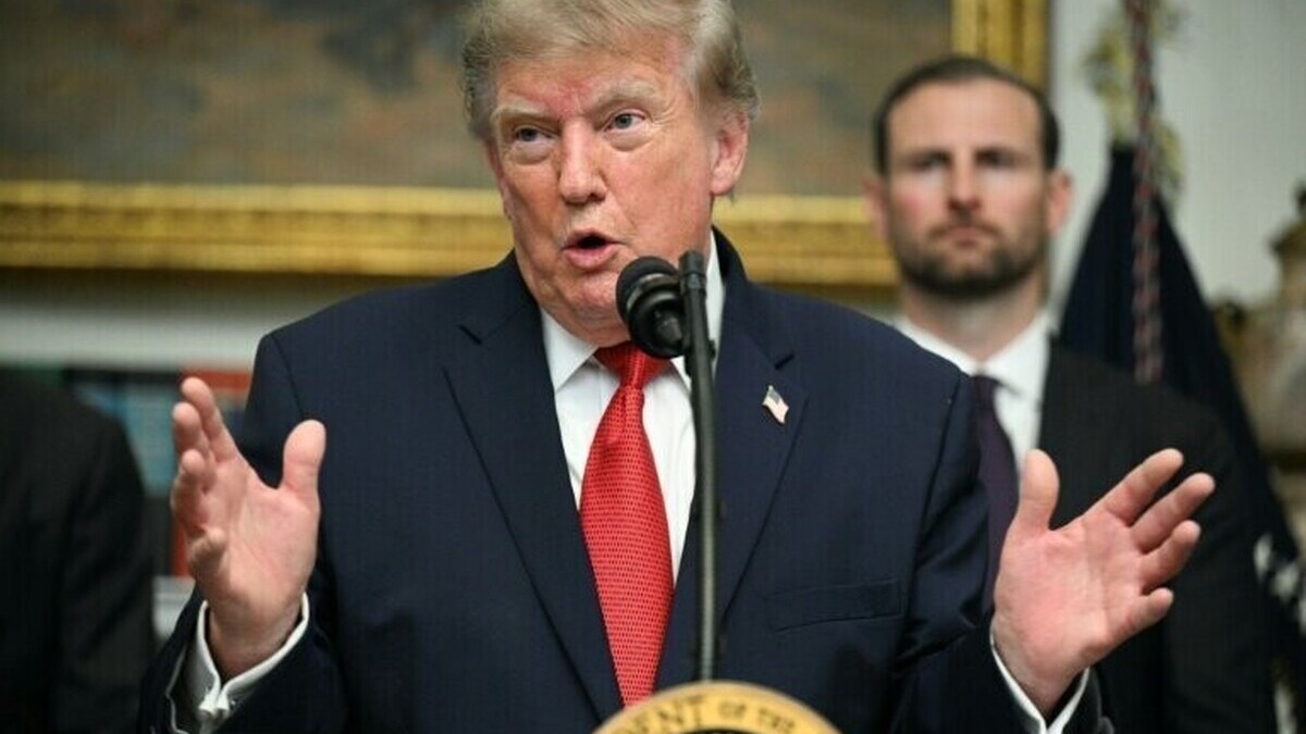 Trump tente de bloquer les assignations de la BBC contre sa famille