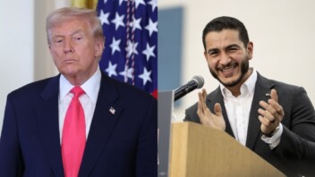 Trump traite le candidat démocrate El-Sayed de « haineux des juifs » après sa victoire au Michigan