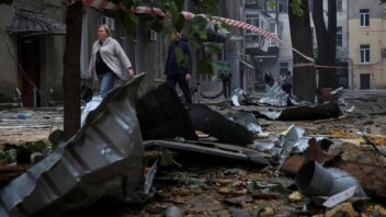 Ukraine : 140 drones russes frappent plusieurs villes en plein jour, deux morts