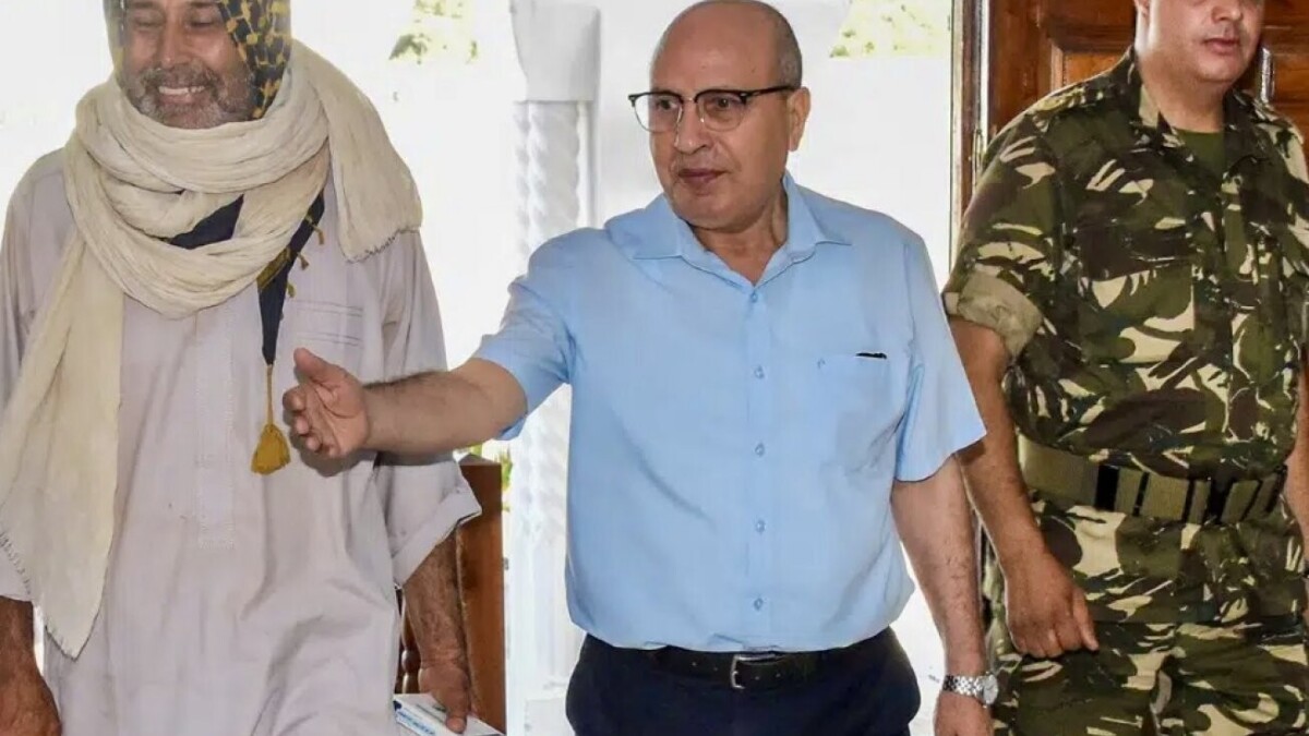 Un Allemand enlevé au Niger remis à l’armée algérienne