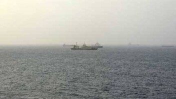 Un pétrolier immobilisé par un projectile inconnu au large d’Oman