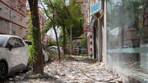 Un séisme de magnitude 4,8 frappe Grenade et blesse trois personnes