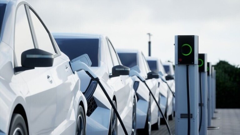 Une aide de 337 euros pour l'achat d'un véhicule électrique d'occasion