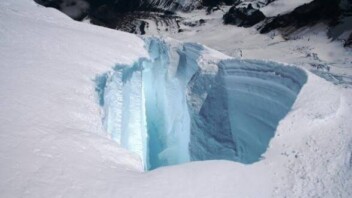 Une alpiniste russe meurt dans une crevasse près de Chamonix