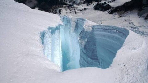 Une alpiniste russe meurt dans une crevasse près de Chamonix