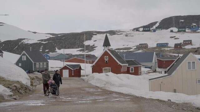 Une compagnie pétrolière américaine débarque du matériel au Groenland sans autorisation
