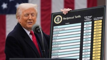 Vingt-cinq États américains attaquent en justice les nouveaux droits de douane de Trump