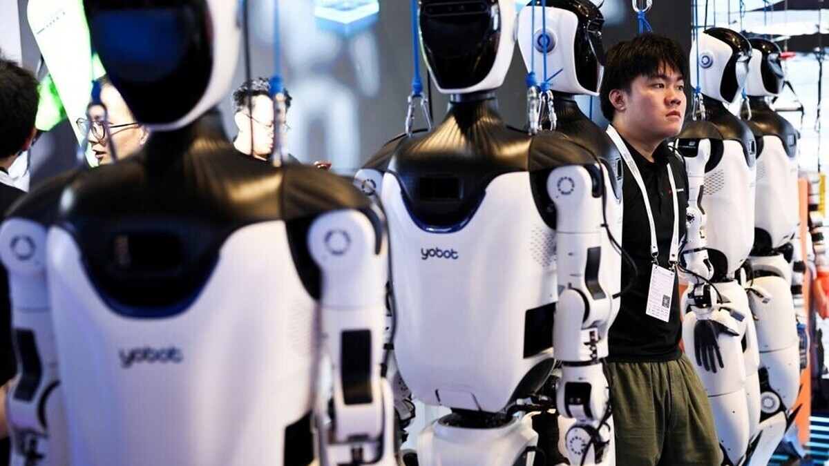 Washington interdit l'importation de robots humanoïdes étrangers