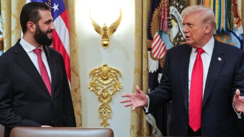 Washington retire la Syrie de sa liste des États soutenant le terrorisme après 47 ans
